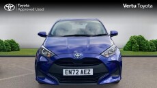 Toyota Yaris 1.5 Hybrid Icon 5dr CVT Hybrid Hatchback